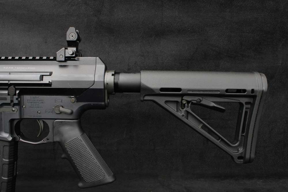 LWRC REPR Gen I 7.62 NATO 16" Gas Piston Precision GWOT Battle Rifle AR-10-img-17