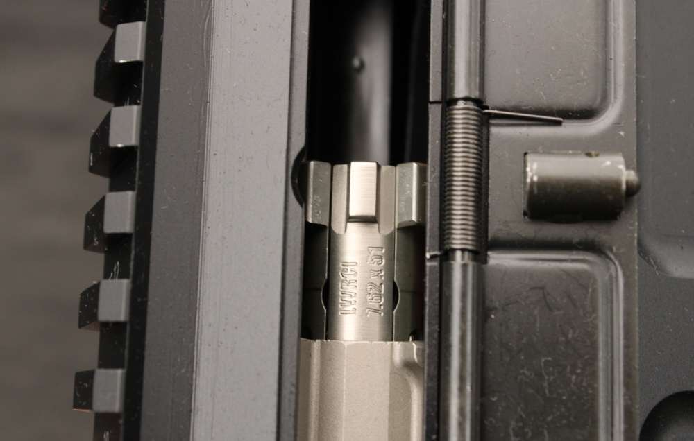 LWRC REPR Gen I 7.62 NATO 16" Gas Piston Precision GWOT Battle Rifle AR-10-img-26