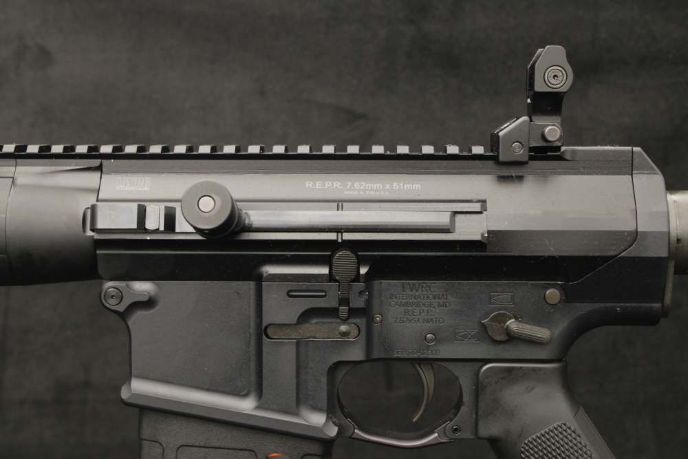 LWRC REPR Gen I 7.62 NATO 16" Gas Piston Precision GWOT Battle Rifle AR-10-img-24
