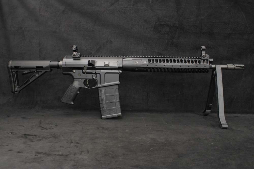 LWRC REPR Gen I 7.62 NATO 16" Gas Piston Precision GWOT Battle Rifle AR-10-img-3
