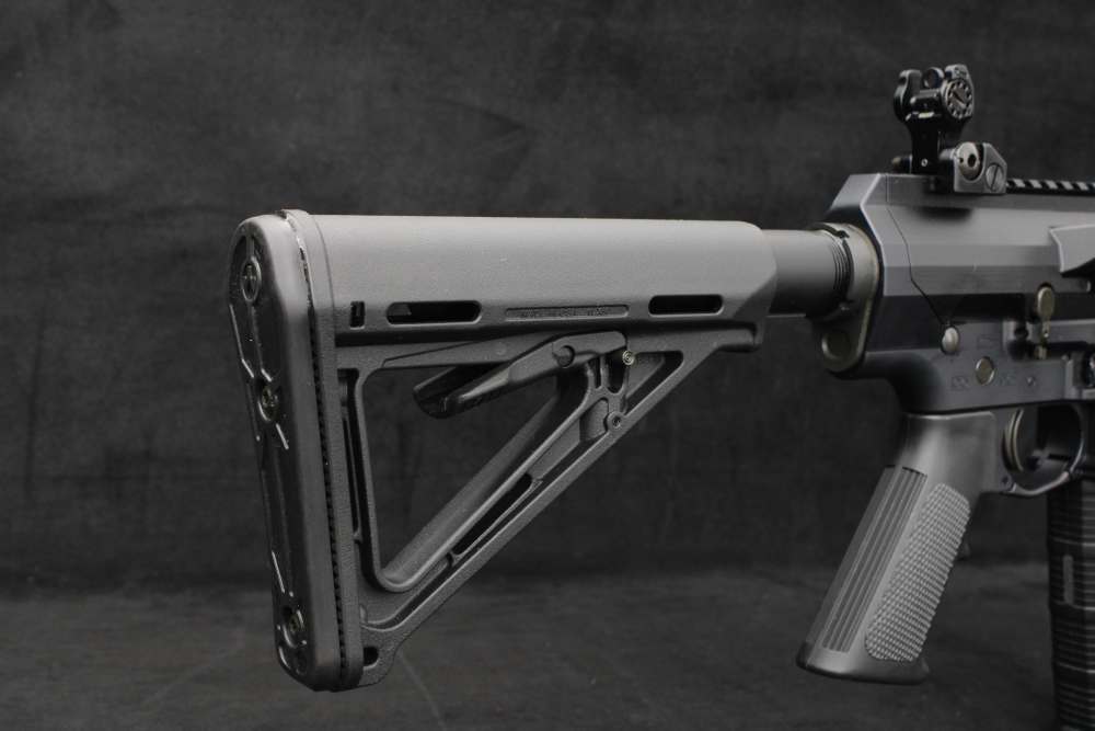 LWRC REPR Gen I 7.62 NATO 16" Gas Piston Precision GWOT Battle Rifle AR-10-img-13