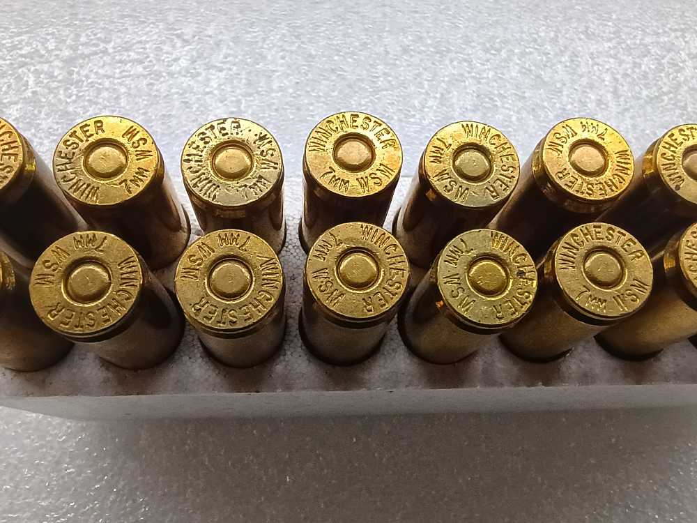 Winchester Super-X 7mm WSM 150 Gr. Power-Point® 20 Rounds - X7MMWSM-img-12