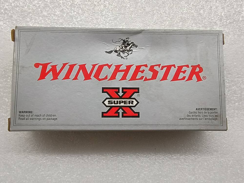 Winchester Super-X 7mm WSM 150 Gr. Power-Point® 20 Rounds - X7MMWSM-img-7