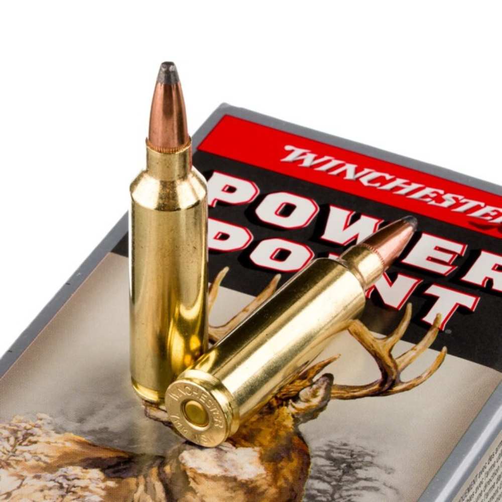 Winchester Super-X 7mm WSM 150 Gr. Power-Point® 20 Rounds - X7MMWSM-img-4