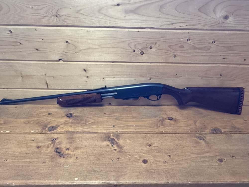 Remington 760 Gamemaster-img-1