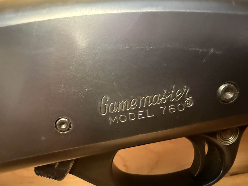 Remington 760 Gamemaster-img-5