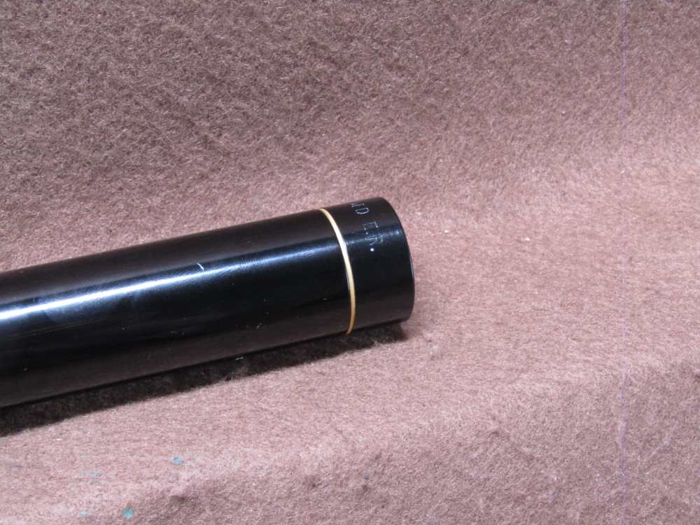 NICE Leupold M8-2X LER Scope Duplex 1" Tube 8" Long Gloss Black-img-10