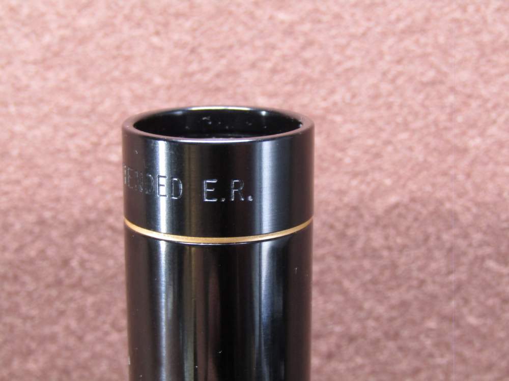 NICE Leupold M8-2X LER Scope Duplex 1" Tube 8" Long Gloss Black-img-16