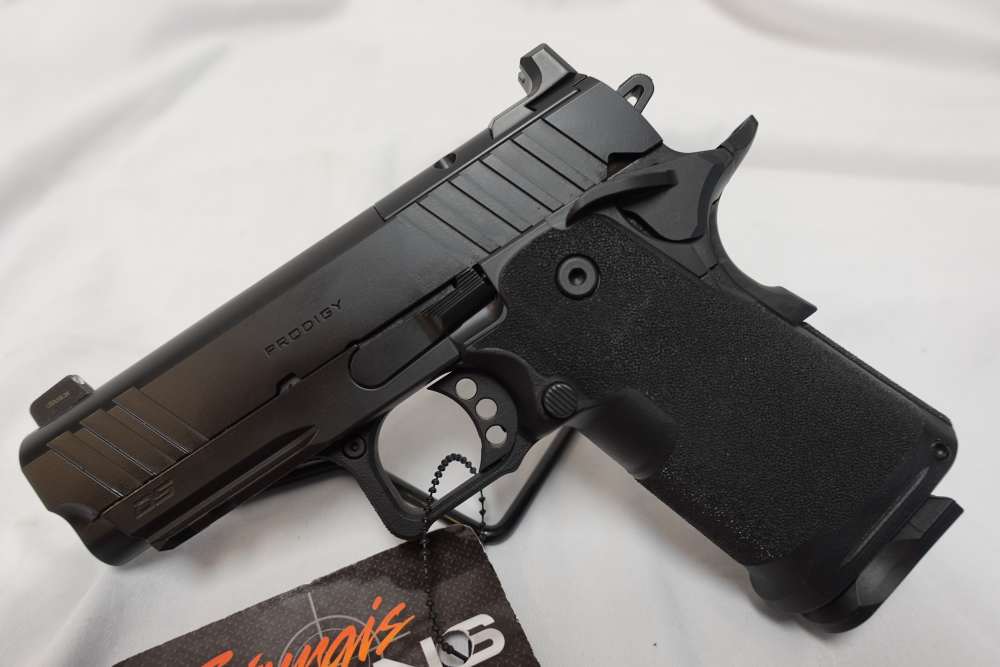 Springfield Armory 1911 DS Prodigy AOS Compact 9mm-img-0