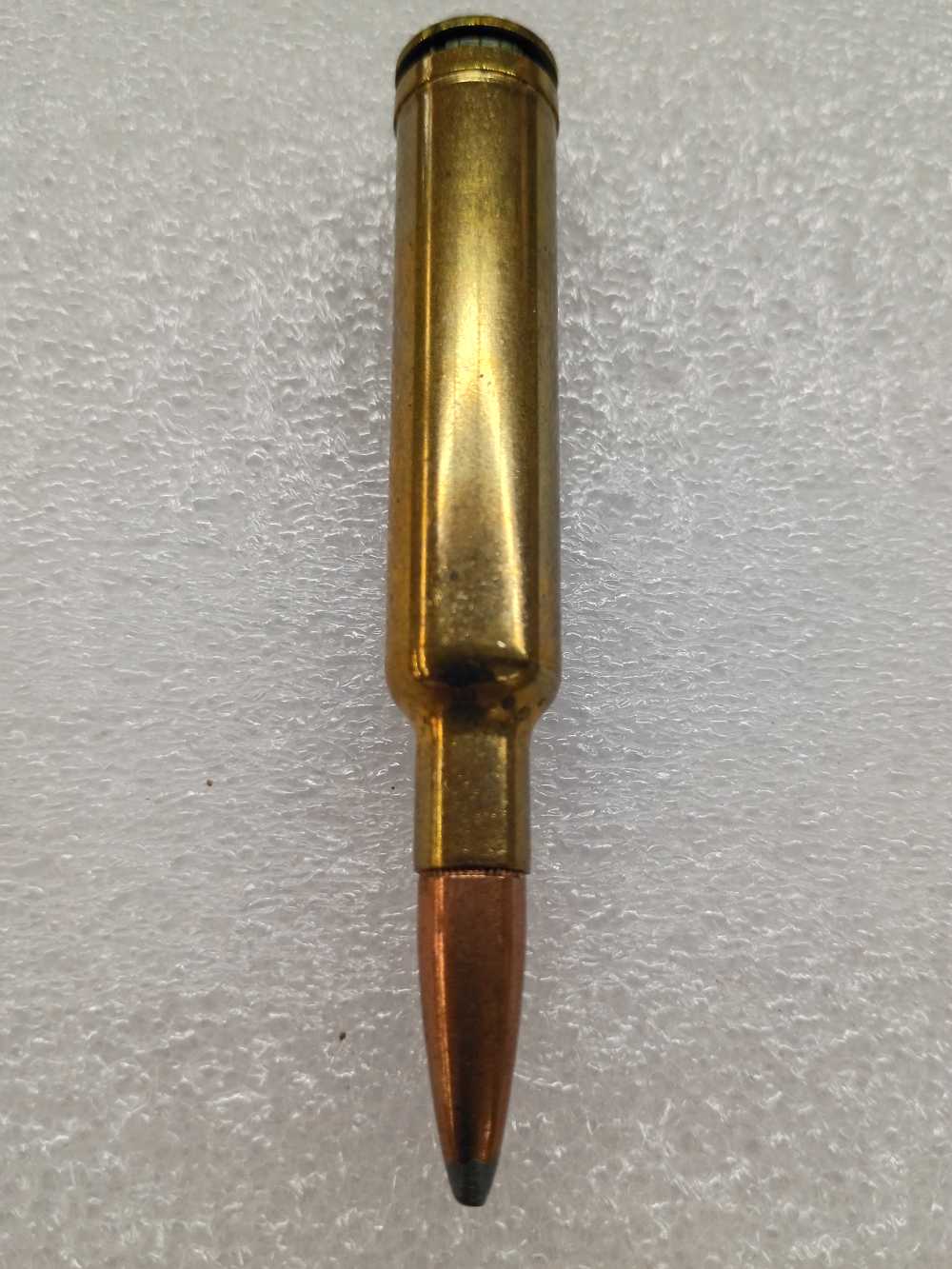 Weatherby 7mm Weatherby Magnum 139 Gr Ultra - Velocity Ammunition 20 Rounds-img-8