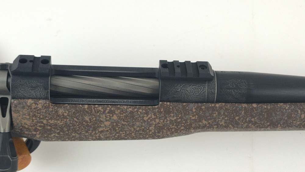 Gunwerks SKUHL – .375 Ruger – Factory New – Dangerous Game Rifle-img-4
