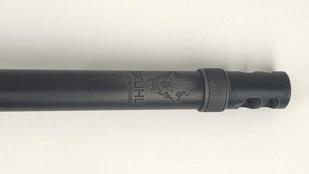 Gunwerks SKUHL – .375 Ruger – Factory New – Dangerous Game Rifle-img-7