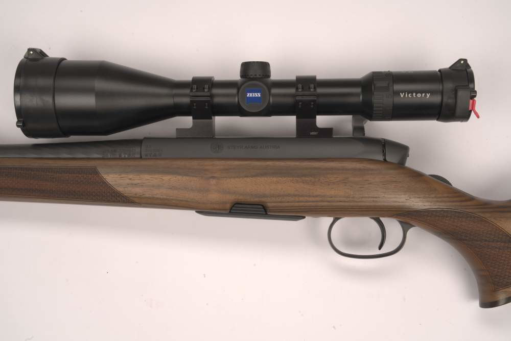Steyr CL-II Mannlicher .308WIN-img-10