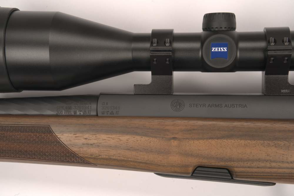 Steyr CL-II Mannlicher .308WIN-img-11