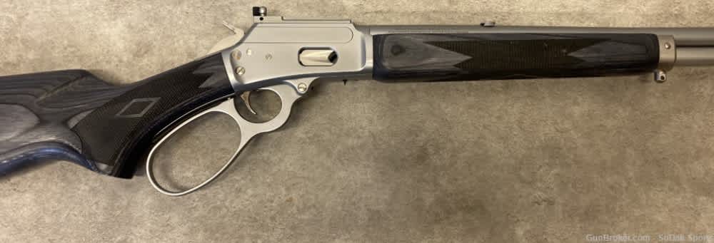 Marlin 1894 Trapper .44 Mag/.44 Special 16.1" Barrel # 70451 NEW-img-2