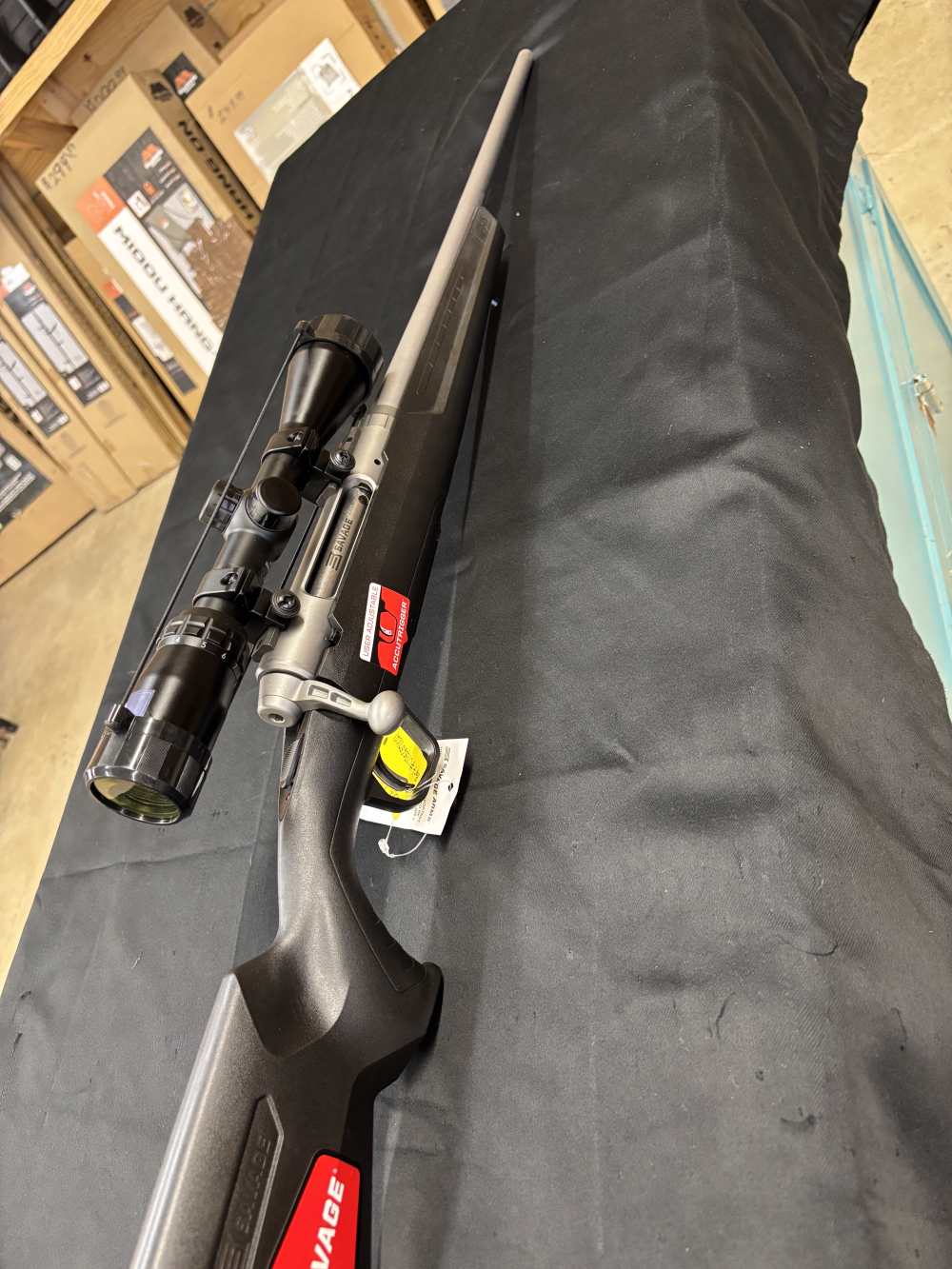 Savage Axis II XP 22-250 Rem-img-0