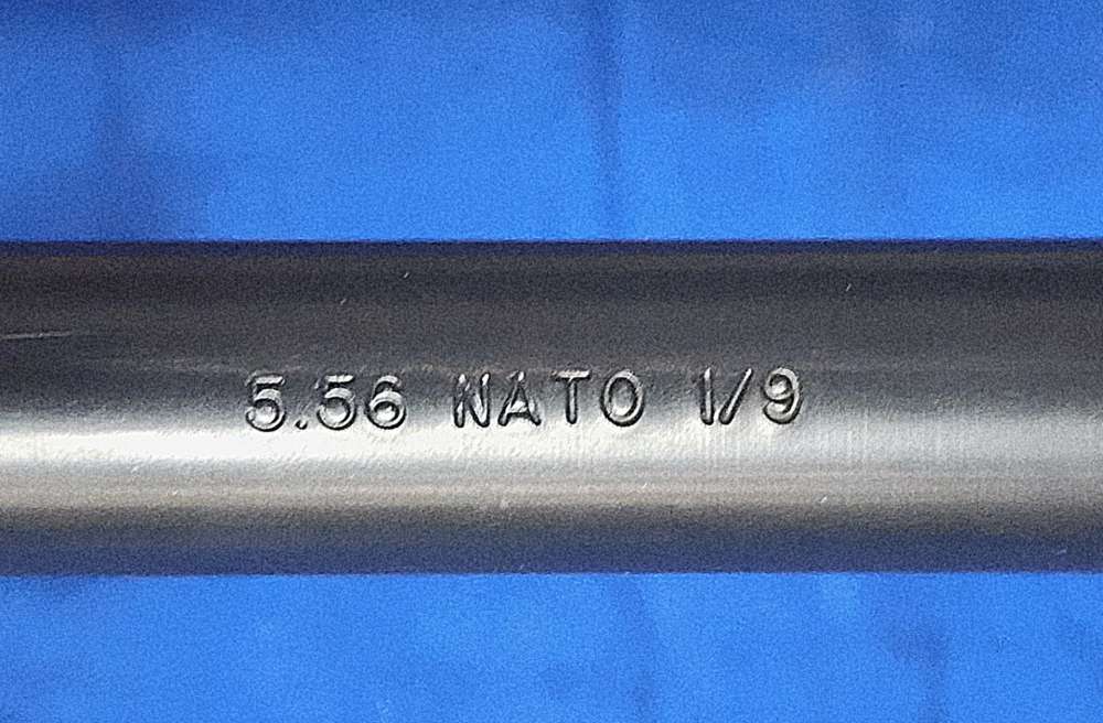 SMITH & WESSON M&P-15 16" W/ VORTEX STRIKEFIRE & BIPOD - EXCELLENT-img-7