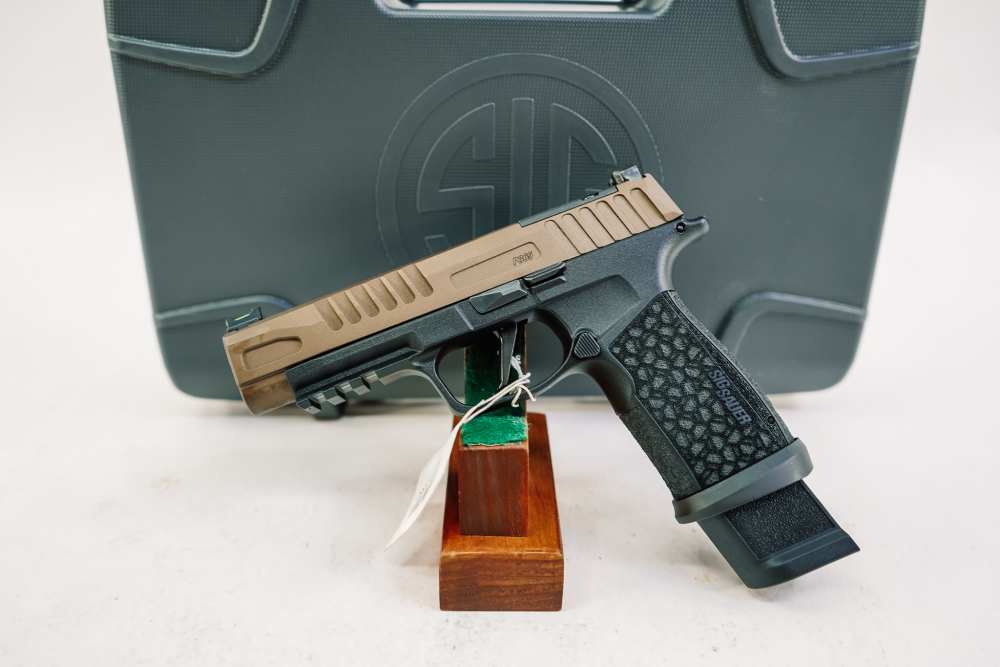 Sig Sauer P365-Fuse Bronze 2-Tone - 9mm - 4.3" - 365XF-9-FBZXR3-img-0