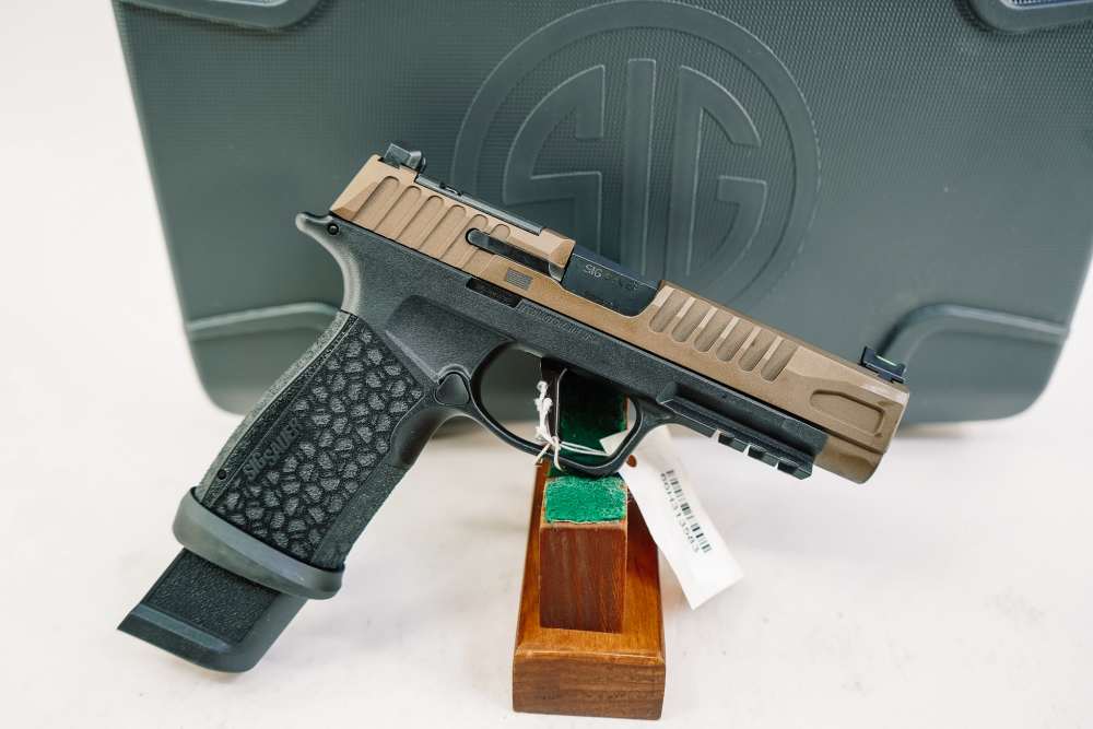 Sig Sauer P365-Fuse Bronze 2-Tone - 9mm - 4.3" - 365XF-9-FBZXR3-img-1