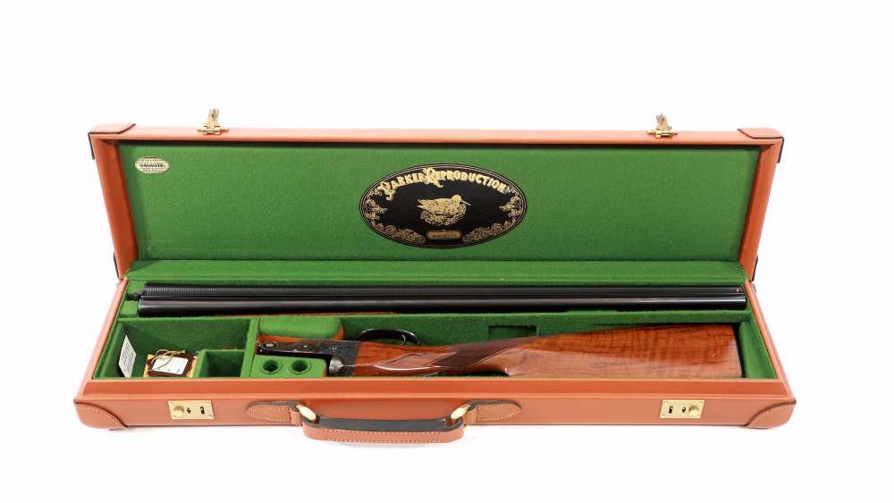 Parker Reproduction by Winchester 28ga 26" DHE D Grade Preowned-img-10