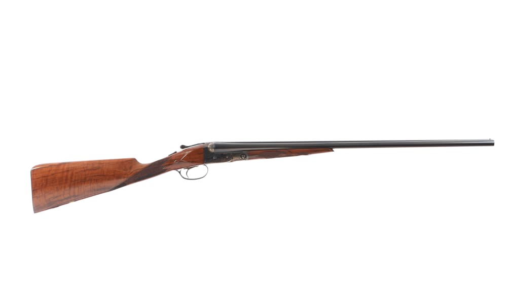 Parker Reproduction by Winchester 28ga 26" DHE D Grade Preowned-img-1