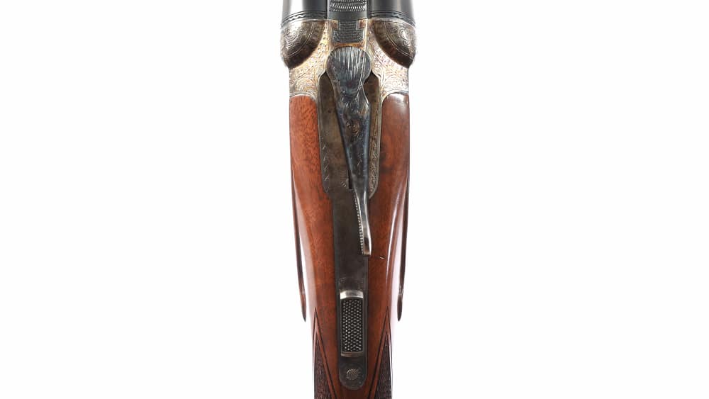 Parker Reproduction by Winchester 28ga 26" DHE D Grade Preowned-img-8