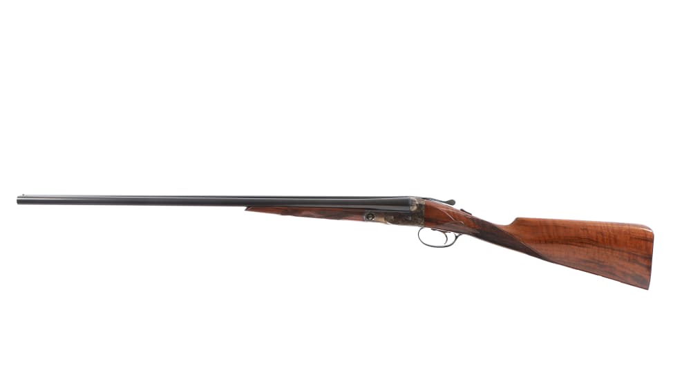 Parker Reproduction by Winchester 28ga 26" DHE D Grade Preowned-img-5