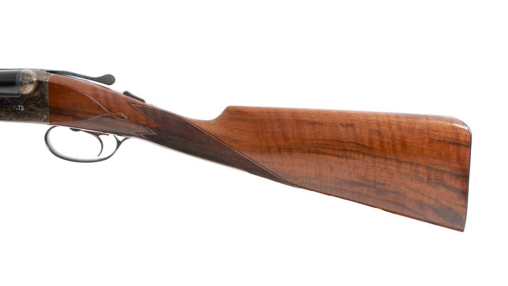 Parker Reproduction by Winchester 28ga 26" DHE D Grade Preowned-img-6