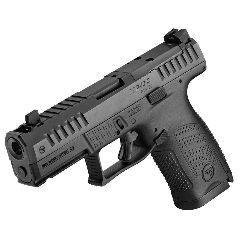 CZ P-10C OR Ported **NEW**-img-0