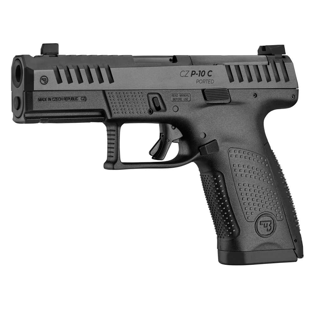 CZ P-10C OR Ported **NEW**-img-1