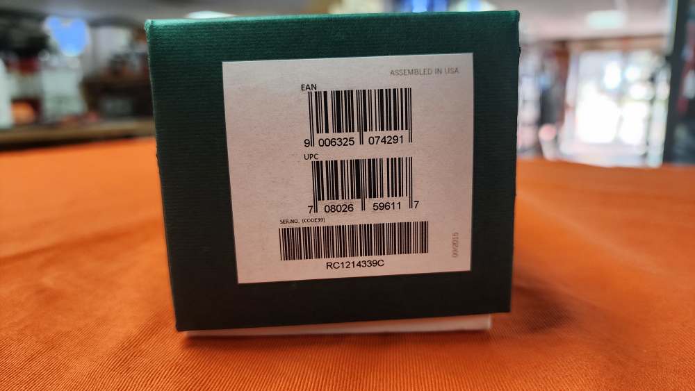 NIB Swarovski Optik, the Z6 8-18x50P-img-1