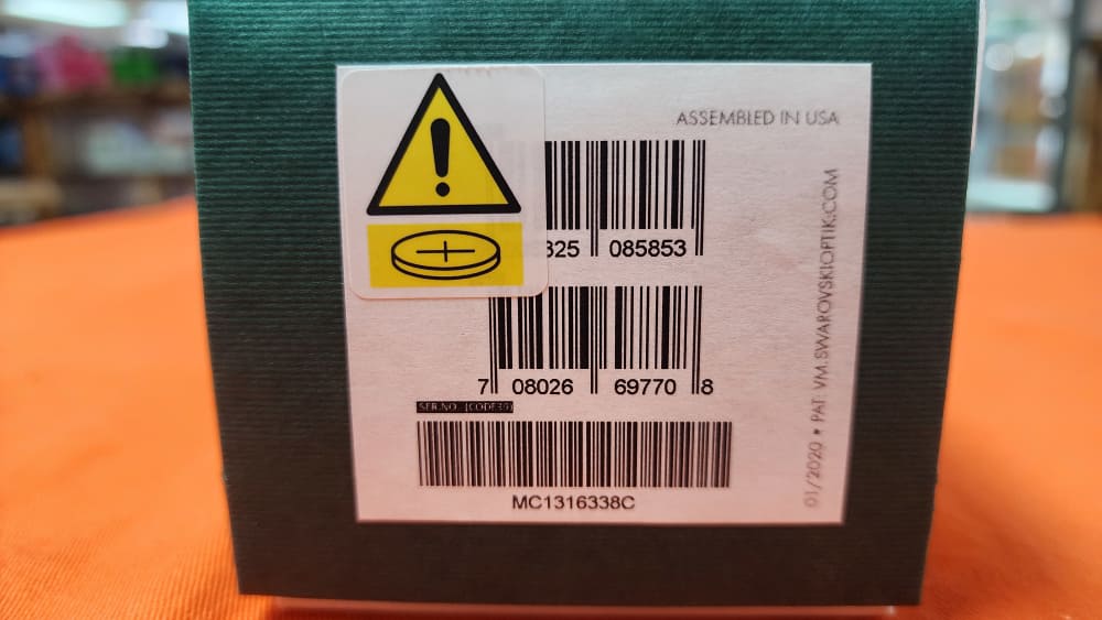 NIB Swarovski Optik, the Z5i 2.4-12x50-img-1
