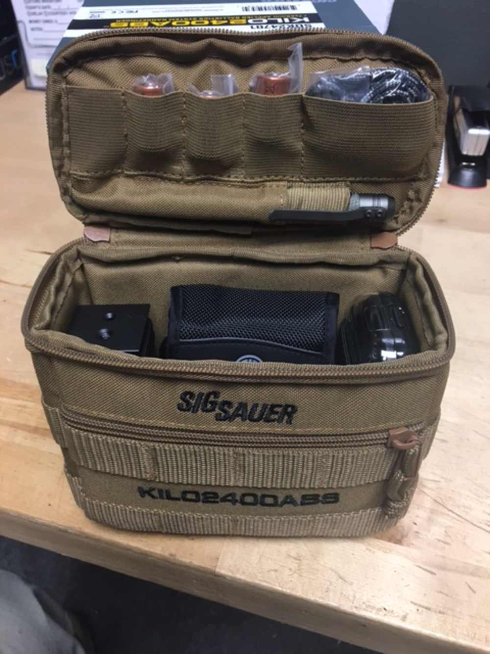 SIG SAUER KILO 2400ABS 7X25 APB RANGEFINDER-img-3
