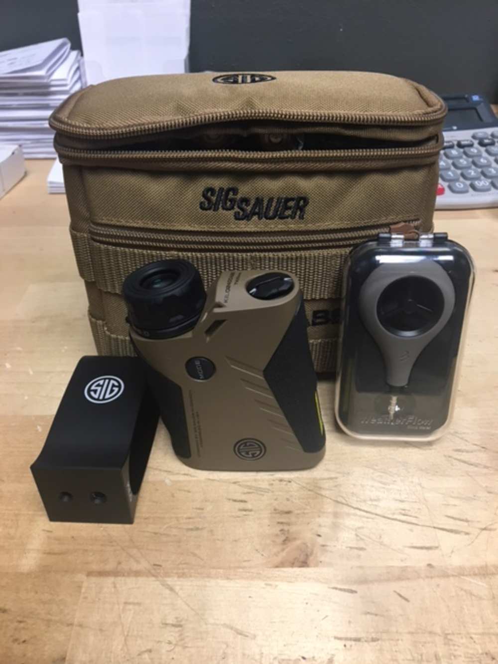 SIG SAUER KILO 2400ABS 7X25 APB RANGEFINDER-img-5
