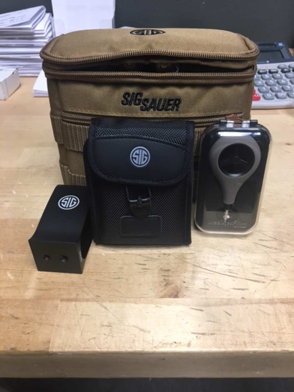 SIG SAUER KILO 2400ABS 7X25 APB RANGEFINDER-img-6