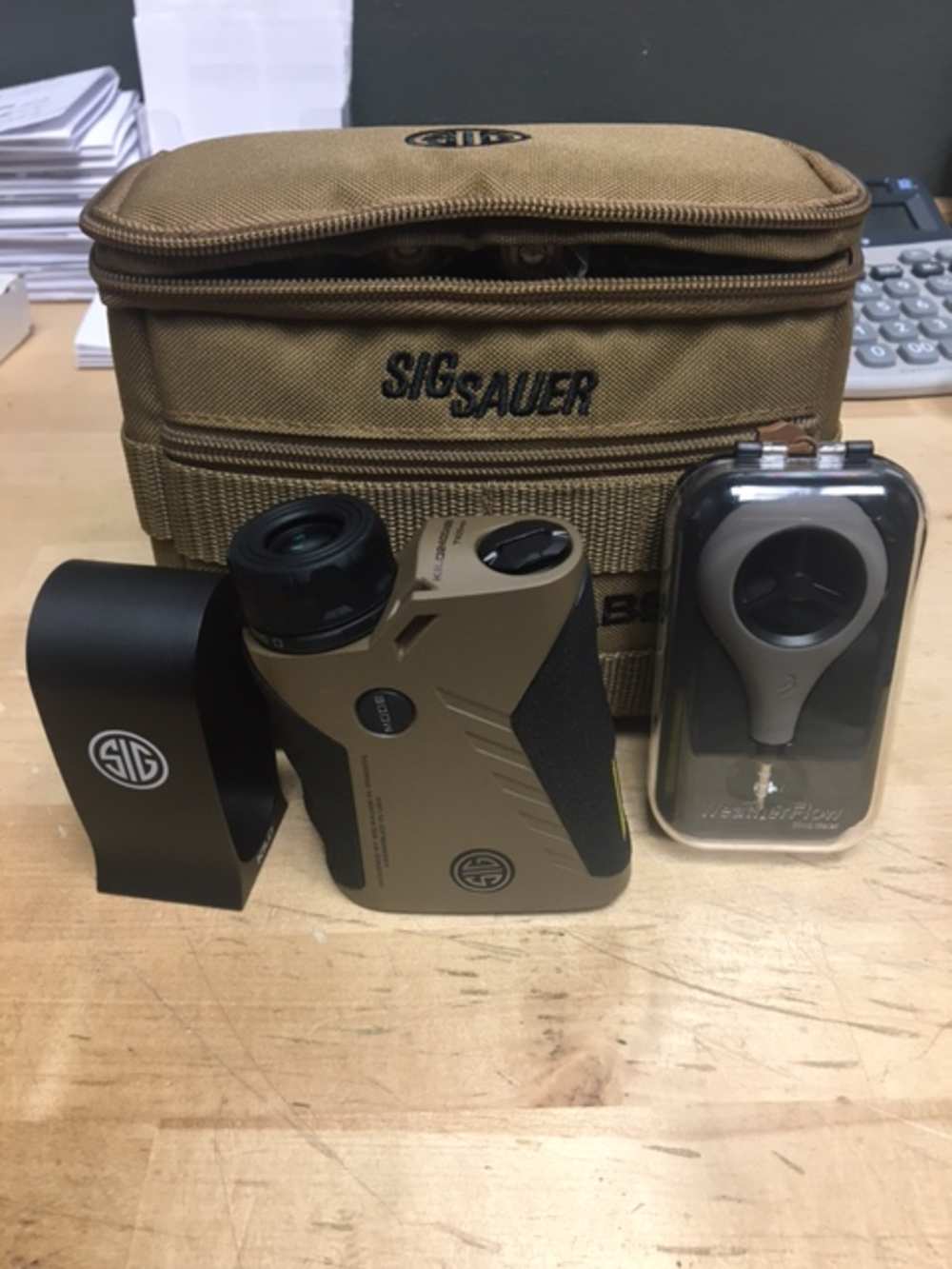 SIG SAUER KILO 2400ABS 7X25 APB RANGEFINDER-img-4