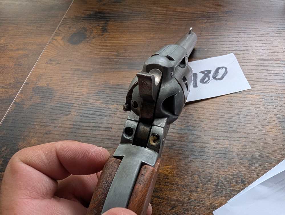 FIE E15 22LR REVOLVER -img-5
