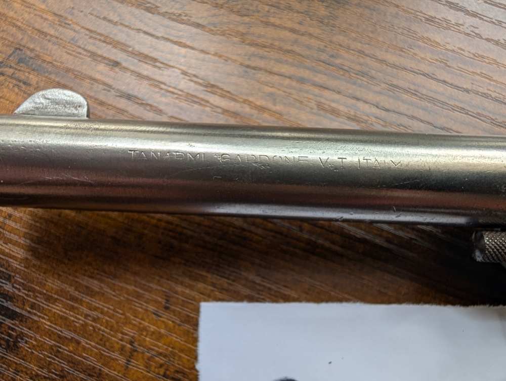 FIE E15 22LR REVOLVER -img-3