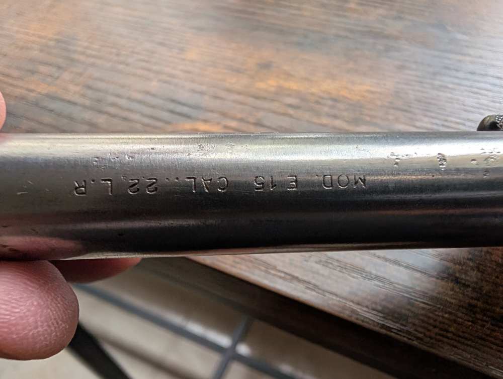 FIE E15 22LR REVOLVER -img-1