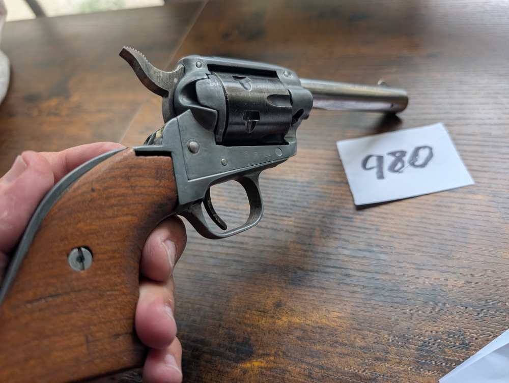 FIE E15 22LR REVOLVER -img-6