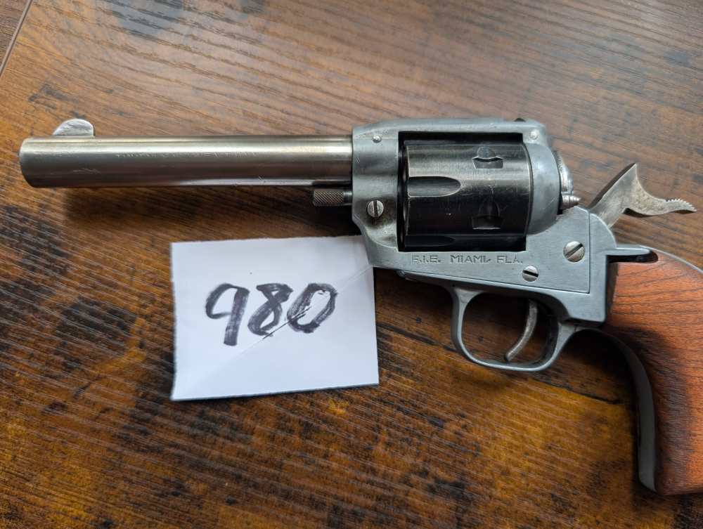 FIE E15 22LR REVOLVER -img-4