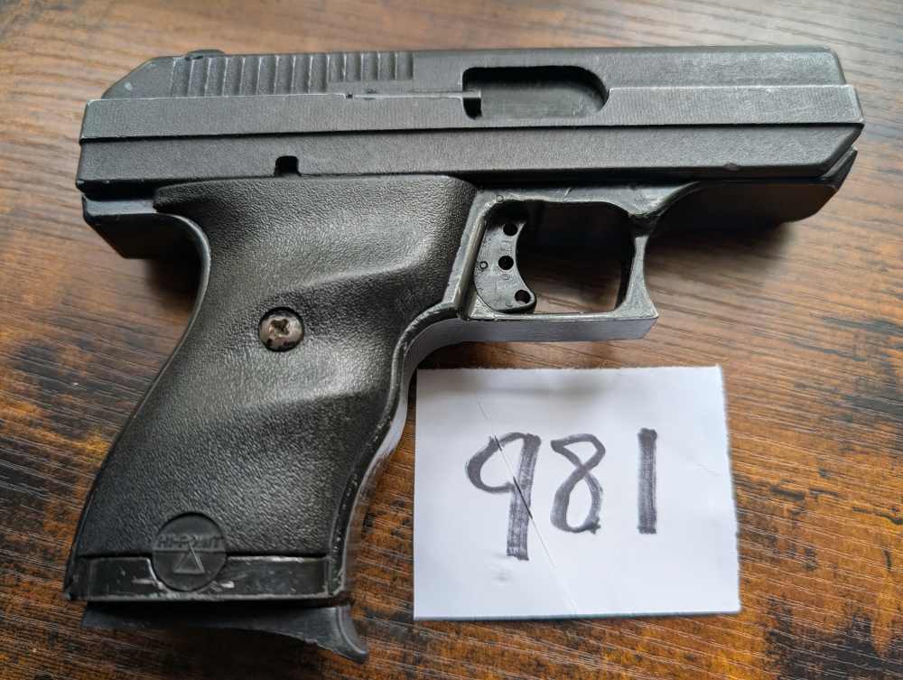 Hi-Point MODEL C 9MM SEMI-AUTO Pistol-img-0
