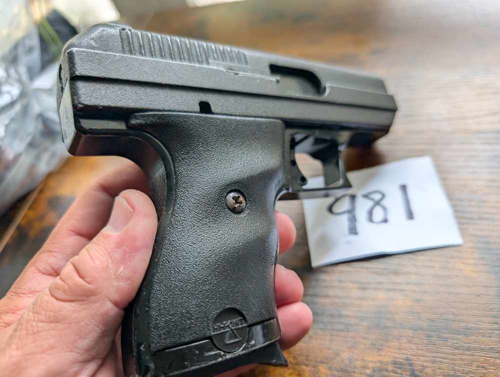 Hi-Point MODEL C 9MM SEMI-AUTO Pistol-img-1