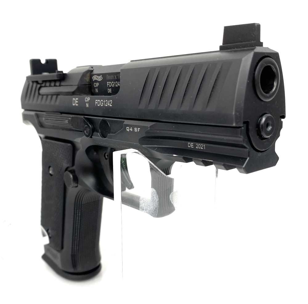 WALTHER Q4 SF - 9MM LUGER (9X19 PARA)-img-4
