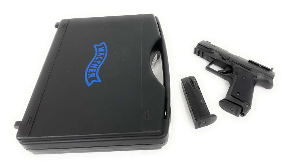 WALTHER Q4 SF - 9MM LUGER (9X19 PARA)-img-1