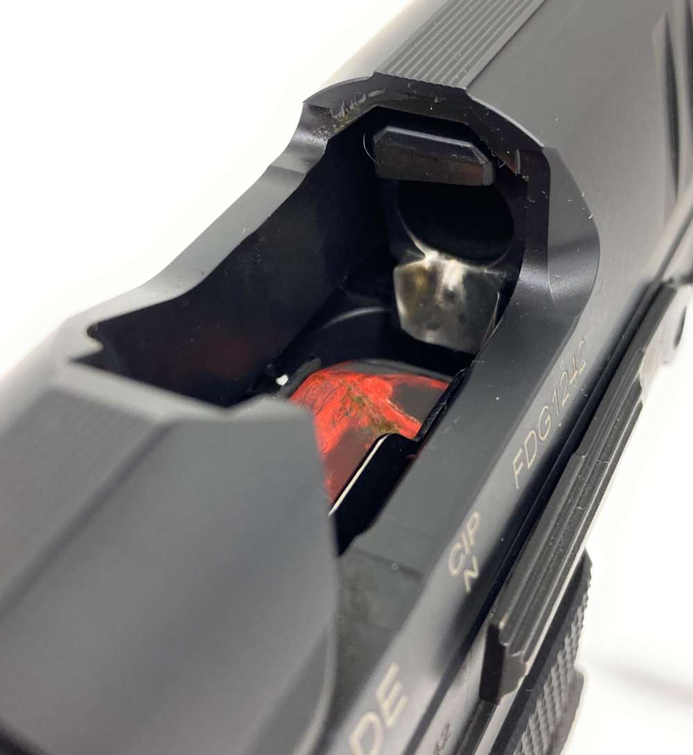 WALTHER Q4 SF - 9MM LUGER (9X19 PARA)-img-8
