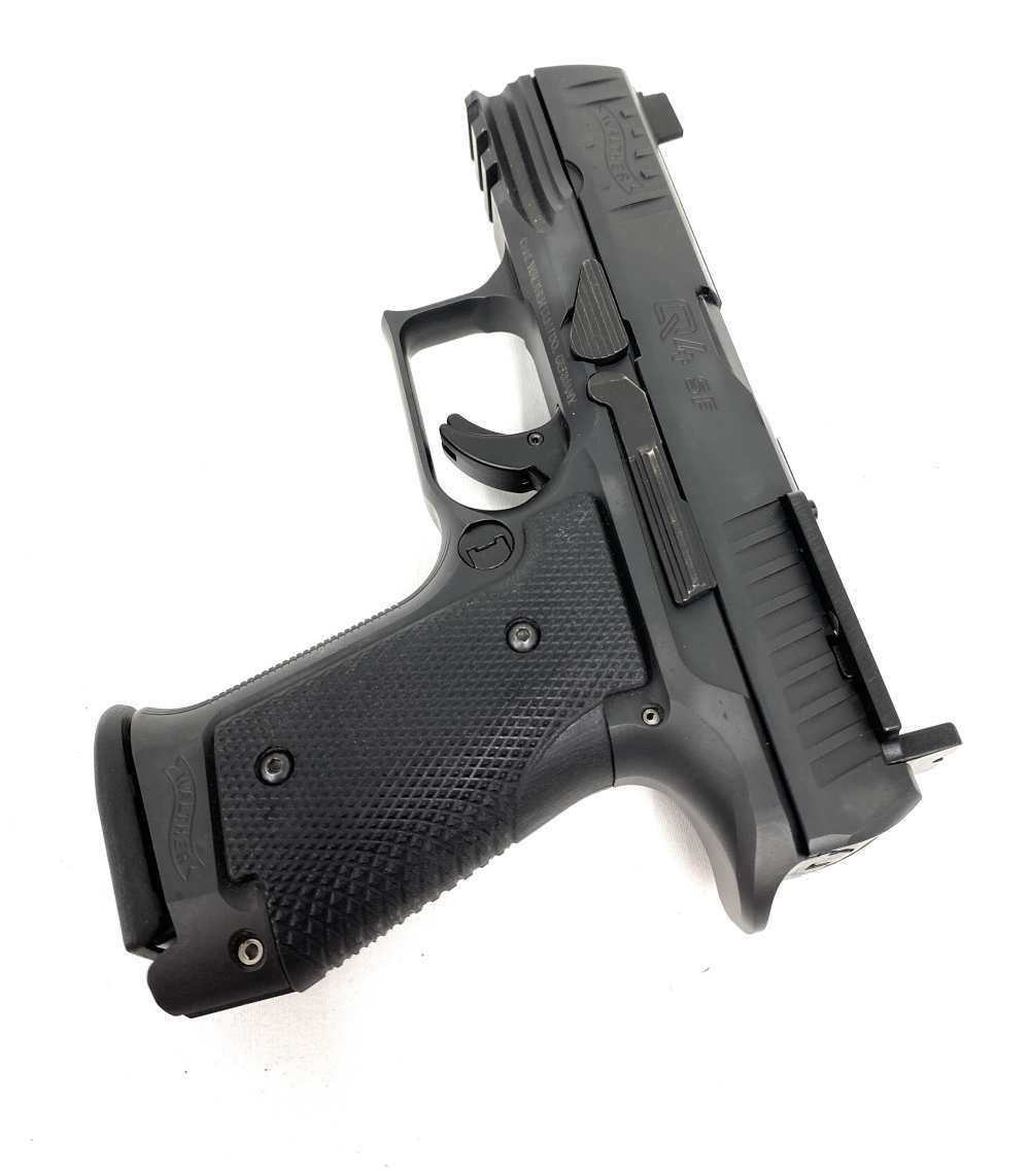 WALTHER Q4 SF - 9MM LUGER (9X19 PARA)-img-12