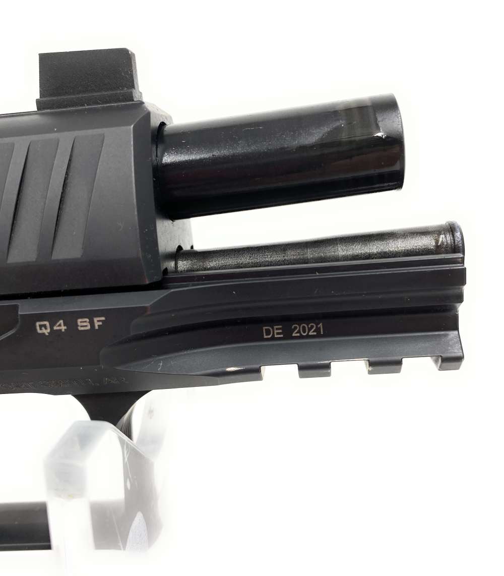 WALTHER Q4 SF - 9MM LUGER (9X19 PARA)-img-10