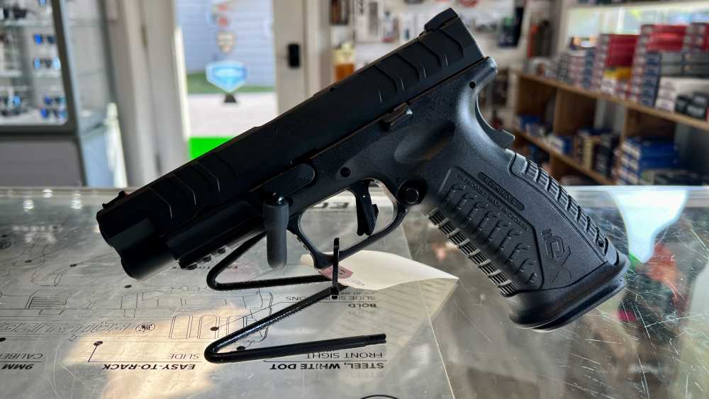 SPRINGFIELD XD-M ELITE OSP 10MM-img-1