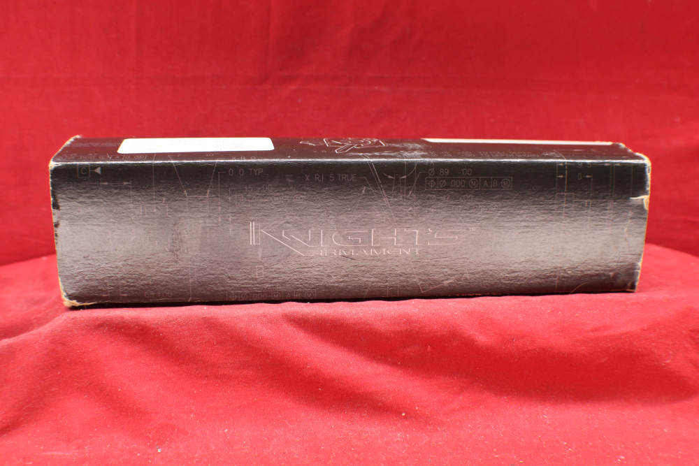 (38587) SUPER RARE. Knights Armament M110 carbine/ SR-25 FDE with silencer-img-53